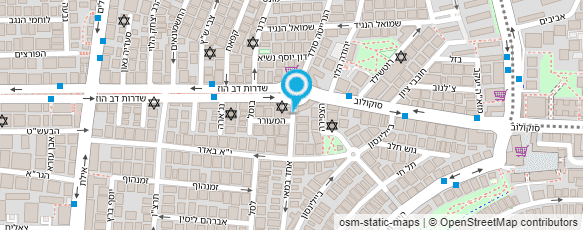 מפת הגעה אל מרפאת שיניים רב תחומית מפת הגעה אל מרפאת שיניים רב תחומית