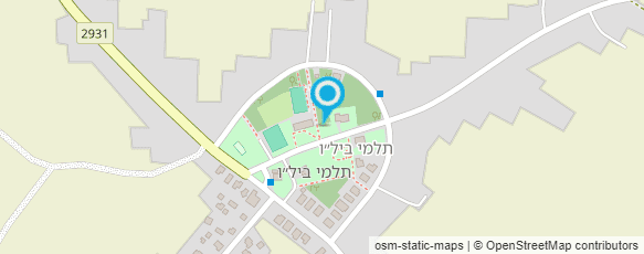 מפת הגעה אל איתן קלימי