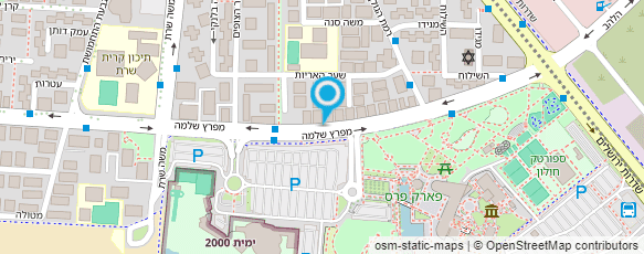 מפת הגעה אל סופר צבע מפת הגעה אל סופר צבע