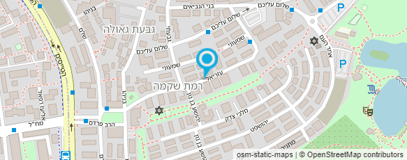 מפת הגעה אל ג'ורג' מאיר