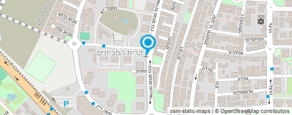 מפת הגעה אל אורי אינסטלציה