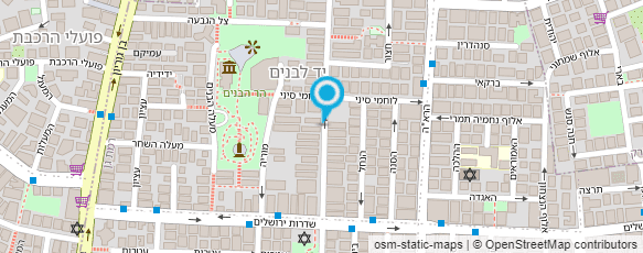 מפת הגעה אל אלון תיקוני מחשבים מפת הגעה אל אלון תיקוני מחשבים