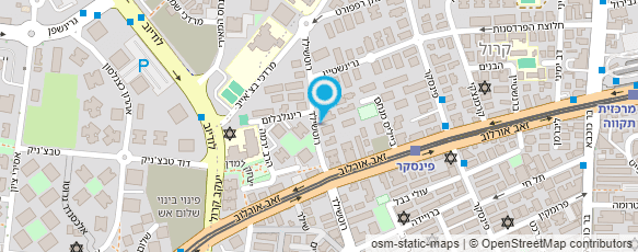 מפת הגעה אל לונט-לוי עדי מכון יופי