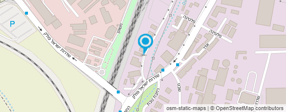 מפת הגעה אל ד"ר סאונד (גת) מפת הגעה אל ד"ר סאונד (גת)