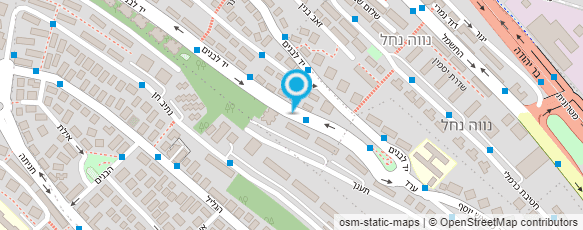 מפת הגעה אל ארז לוי