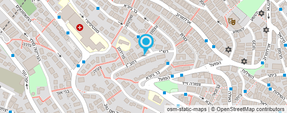 מפת הגעה אל מסיבהבא ימי הולדת ואירועים