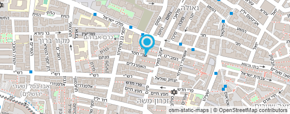 מפת הגעה אל משמרת השלום מפת הגעה אל משמרת השלום