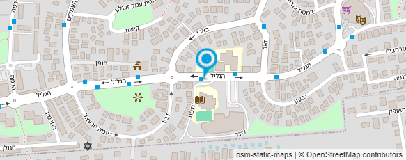 מפת הגעה אל טו סווים - 2swim