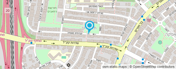 מפת הגעה אל אלון איזון גופני נפשי מפת הגעה אל אלון איזון גופני נפשי