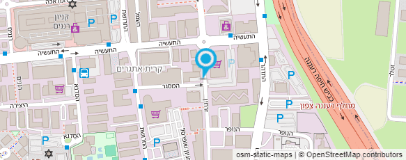 מפת הגעה אל דלתא אתגרים