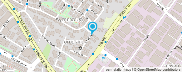 מפת הגעה אל לוג איי טי