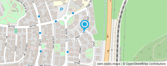 מפת הגעה אל ש.ל.י. שירותי חשמל