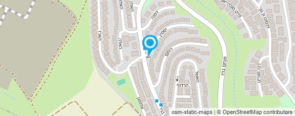 מפת הגעה אל גלריה בוורוד