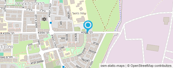 מפת הגעה אל הדרך לפריצת דרך