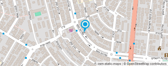 מפת הגעה אל ליאור מרגי- רואה חשבון מפת הגעה אל ליאור מרגי- רואה חשבון