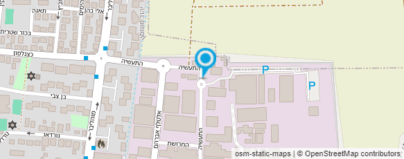 מפת הגעה אל א.ק קירור