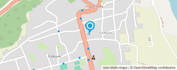 מפת הגעה אל אחים חאטר