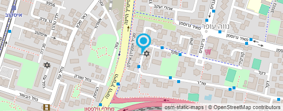 מפת הגעה אל עדשות מגע ומשקפי שמש