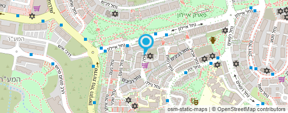 מפת הגעה אל מרגלית כהן