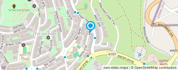 מפת הגעה אל איכות השירות