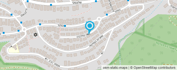 מפת הגעה אל דרייפוס