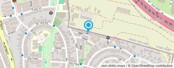 מפת הגעה אל החברים של צו'מפי הליצנית