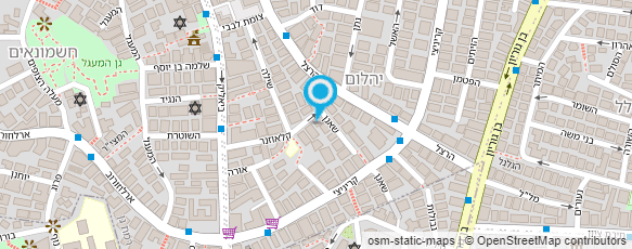 מפת הגעה אל ארט- אי- שוק