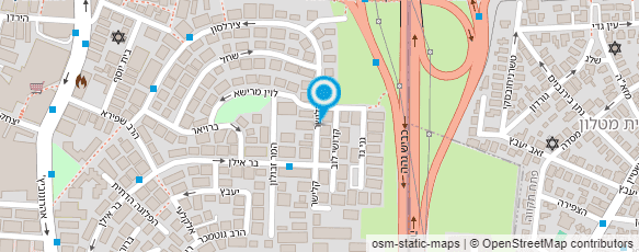 מפת הגעה אל נטו זכוכיות מקלחונים וויטרינות