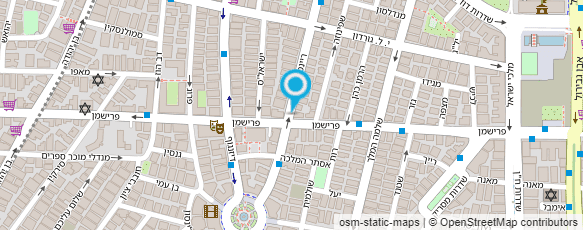 מפת הגעה אל גן המלאכים מפת הגעה אל גן המלאכים