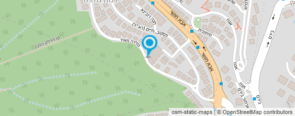 מפת הגעה אל מאי סופר גולדה