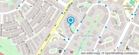 מפת הגעה אל קלרי