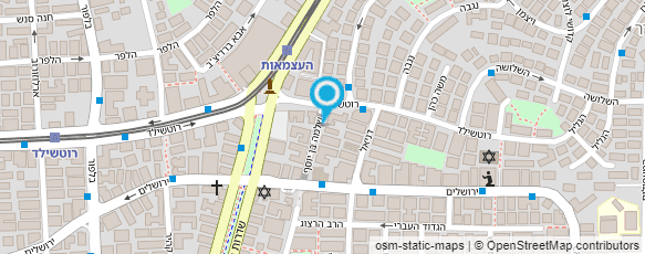 מפת הגעה אל בוריס שקורניק