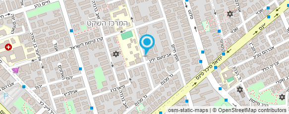 מפת הגעה אל איילת טיקוצקי