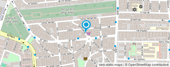 מפת הגעה אל סגל גרופ מפת הגעה אל סגל גרופ