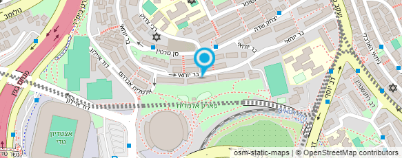 מפת הגעה אל שפץ ביתך