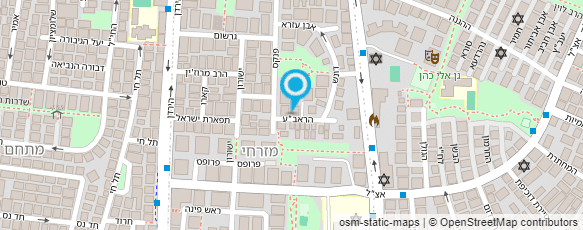 מפת הגעה אל שום הדרכות וקואצ'ינג