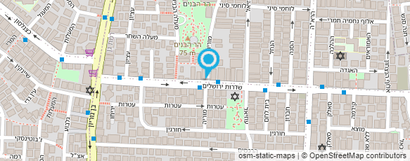 מפת הגעה אל ר.מ.י אחזקות מבנים בע"מ מפת הגעה אל ר.מ.י אחזקות מבנים בע"מ