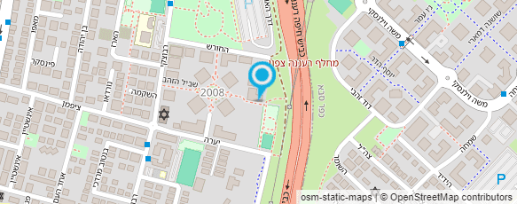 מפת הגעה אל עליזה נכסים