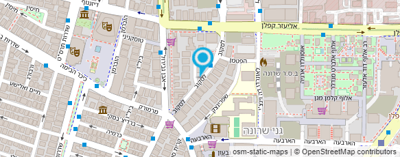 מפת הגעה אל רגע של שחרור