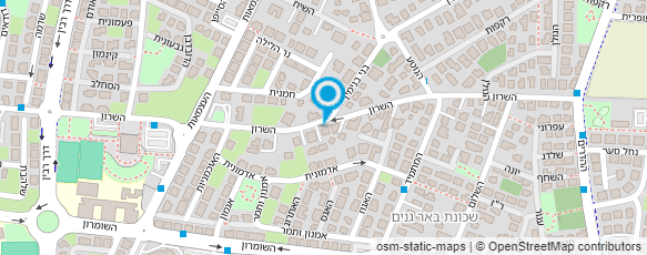 מפת הגעה אל אבי טוירמן נדל"ן