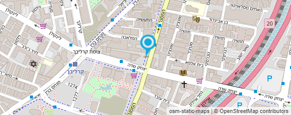 מפת הגעה אל צמרת מימונים