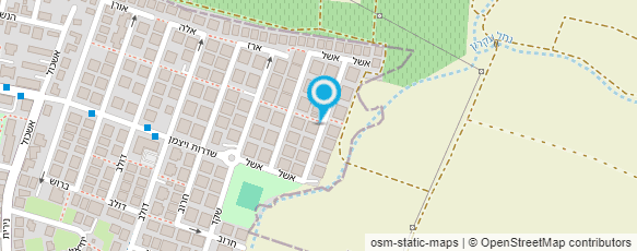 מפת הגעה אל נעמה ראובן מטפלת בהילינג