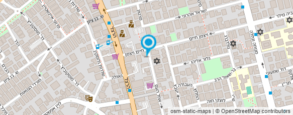 מפת הגעה אל טי ניילס סנטר