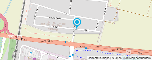 מפת הגעה אל אקרמן יהודית