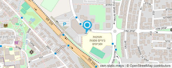 מפת הגעה אל הום פרקט ודק