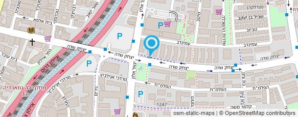 מפת הגעה אל אסתי מולא-רפואה סינית מפת הגעה אל אסתי מולא-רפואה סינית