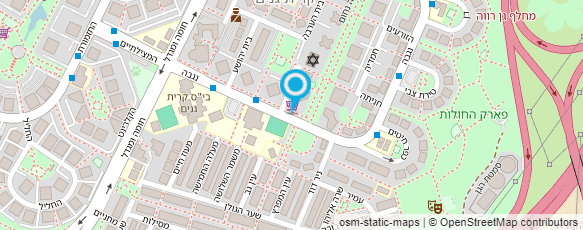 מפת הגעה אל מיכל לי