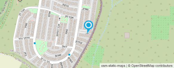 מפת הגעה אל ידיד תמיר מעבדת שיניים