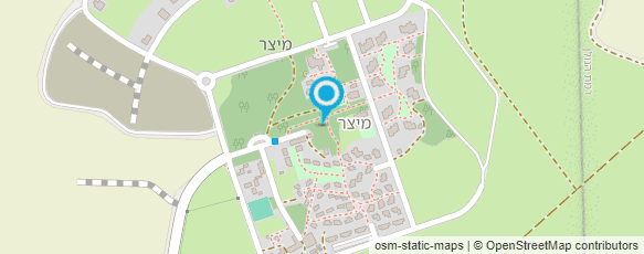 מפת הגעה אל שופ אידקס הגולן