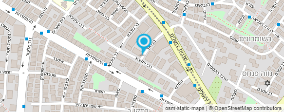 מפת הגעה אל ויקטוראל בע"מ